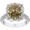 5,57 Carat Diamond Fancy Ring