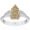 2,08 Carat Diamond Fancy Ring