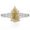 3,43 Carat Diamond Fancy Ring - Image 2