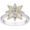1,49 Carat Diamond Fancy Ring