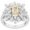 3,09 Carat Diamond Fancy Ring