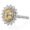 1,75 Carat Diamond Fancy Ring - Image 3