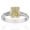 2,25 Carat Diamond Fancy Ring