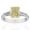 2,27 Carat Diamond Fancy Ring