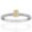 0,63 Carat Diamond Fancy Ring