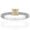 0,84 Carat Diamond Fancy Ring