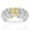 4,09 Carat Diamond Fancy Ring