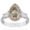 4,12 Carat Diamond Fancy Ring