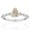 1,02 Carat Diamond Fancy Ring
