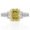3,66 Carat Diamond Fancy Ring - Image 2
