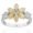2,60 Carat Diamond Fancy Ring