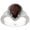 5,32 Carat Diamond Ruby Ring