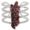 2,13 Carat Diamond Ruby Ring - Image 2