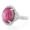 15,21 Carat Diamond Ruby Ring - Image 3