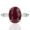 3,46 Carat Diamond Ruby Ring - Image 2