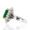 8,18 Carat Diamond Emerald Ring - Image 2
