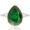 6,66 Carat Diamond Emerald Ring - Image 2