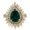4,40 Carat Diamond Emerald Ring - Image 2