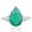3,06 Carat Diamond Emerald Ring - Image 2
