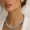 12,48 Carat Diamond Design Necklace - Image 13