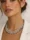 12,48 Carat Diamond Design Necklace - Image 14