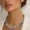 12,48 Carat Diamond Design Necklace - Image 15