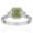 2,80 Carat Diamond Fancy Ring