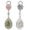 5,09 Carat Diamond Fancy Earrings - Image 2